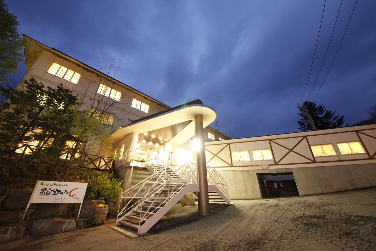 Matsukaneya Annex Yamagata  Exterior foto