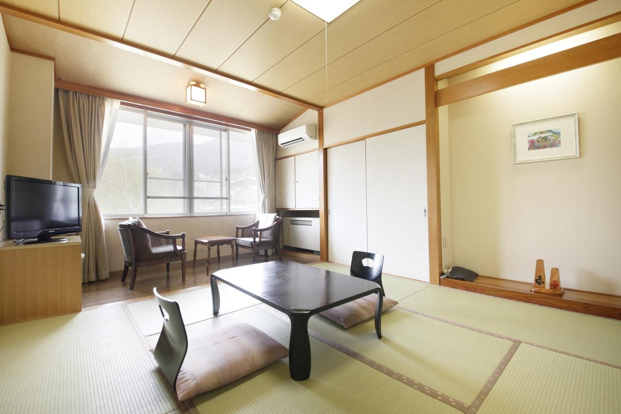 Matsukaneya Annex Yamagata  Exterior foto
